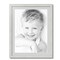ArtToFrames 22x28" Matted Picture Frame with 18x24" Single Mat Photo Opening Framed in 1.25" White and 2" Mat (FWM-4098-22x28)